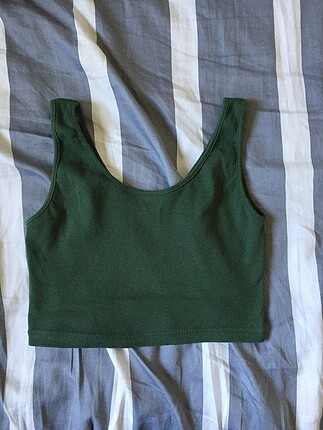 Yeşil crop