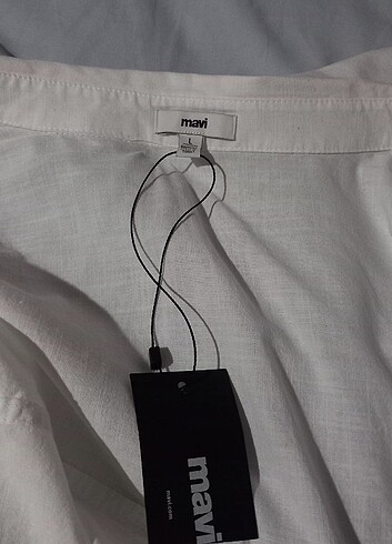 Mavi Jeans mavi kadin gomlek