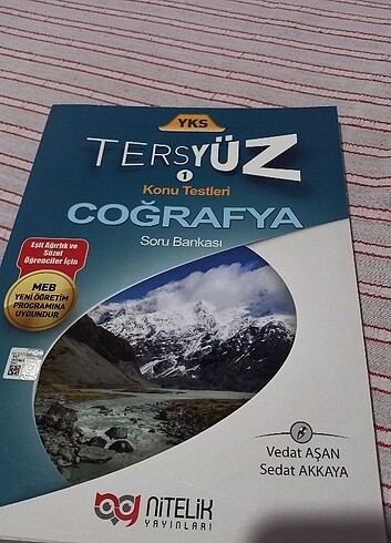 yks cografya