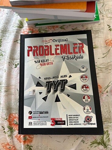 mikroorjinal yayınları problemler