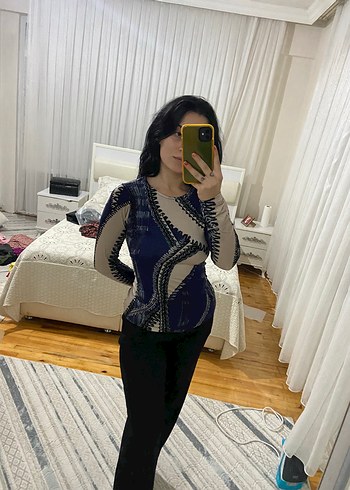 Madeleine Thompson Kadın üst orijinal sıfır ürün