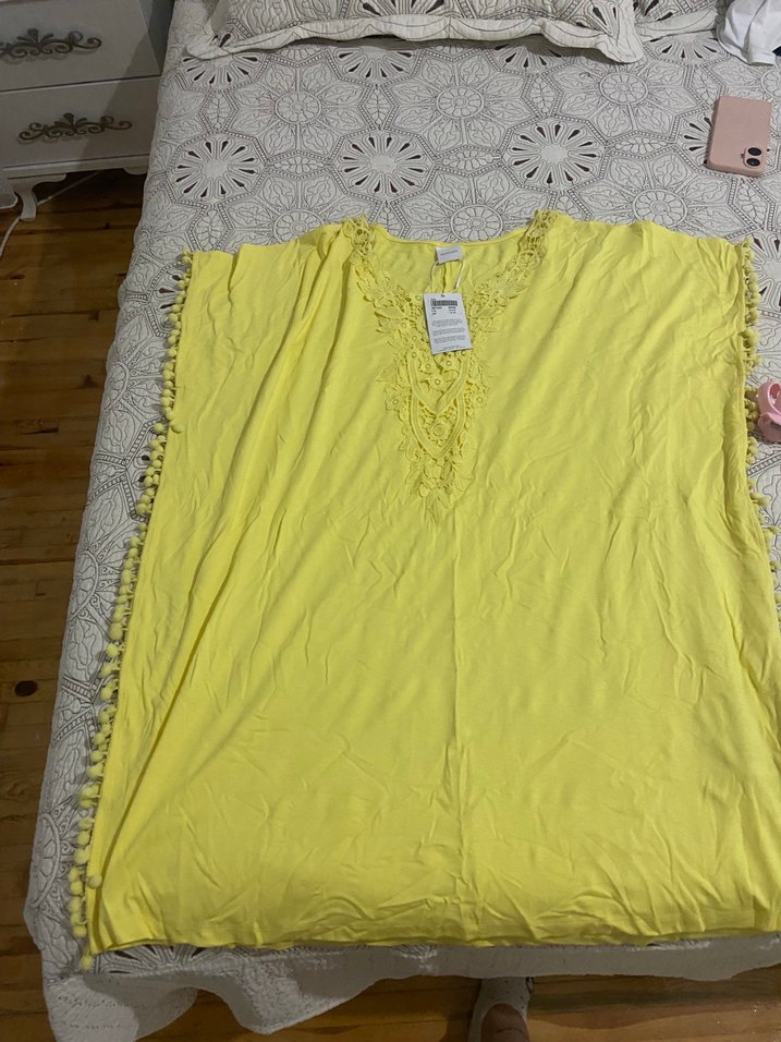 Pareo sıfır ürün orj marka fiyat sondur bedenler mevcuttur - Görsel 3