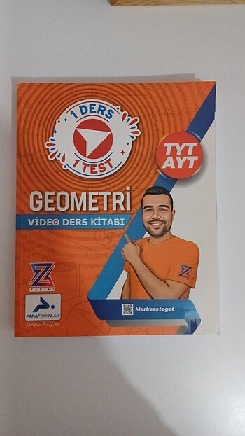 Merkeze teğet geometri video ders kitabi