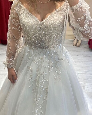 Gelinlik - Görsel 5