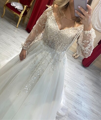 Gelinlik - Görsel 7