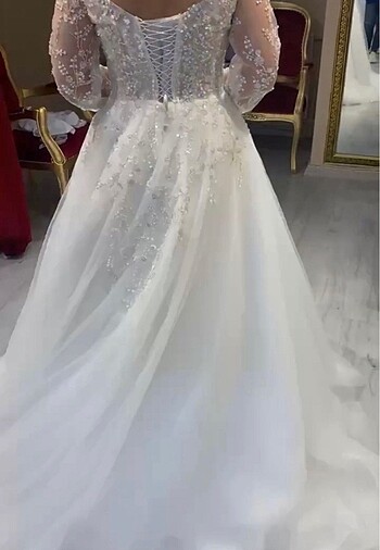 Gelinlik - Görsel 8