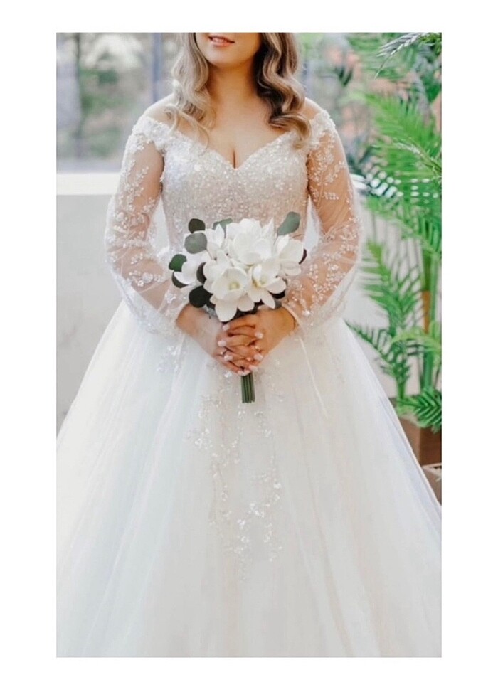 Gelinlik - Görsel 2