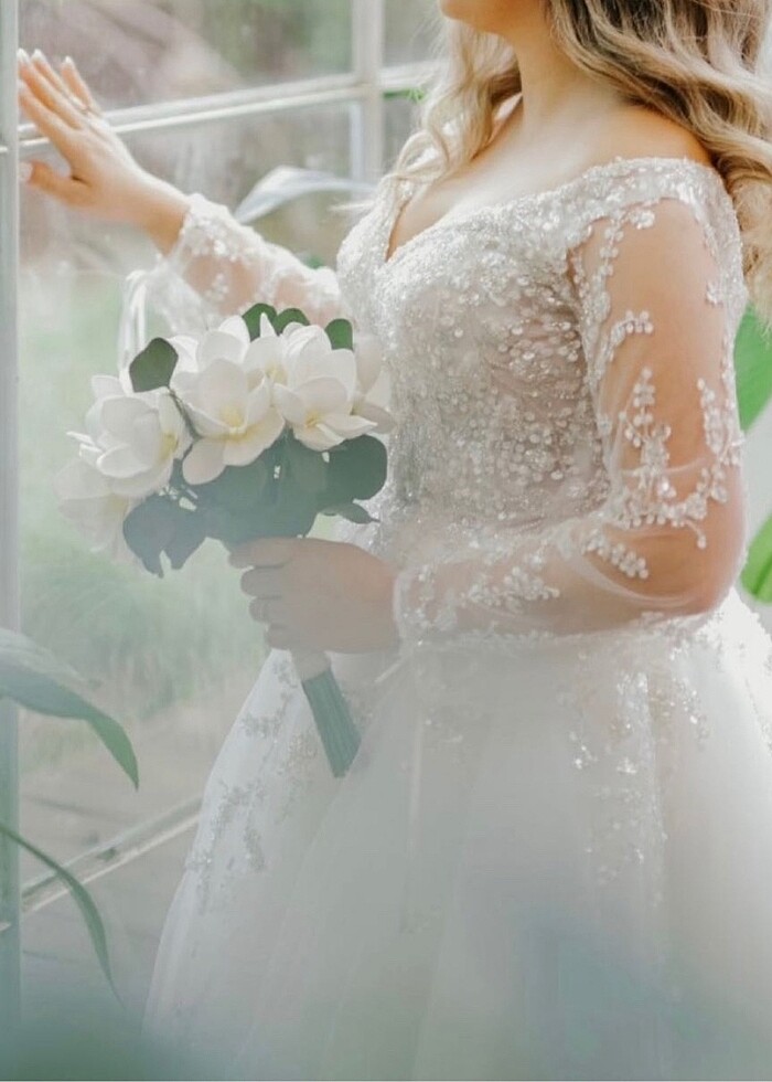 Gelinlik - Görsel 4