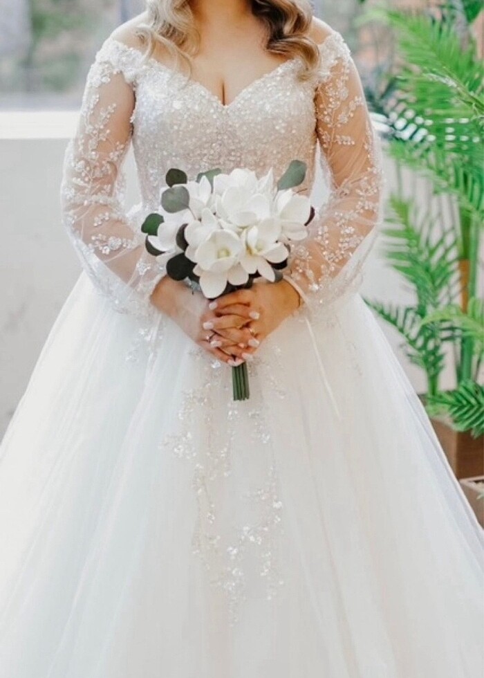 Gelinlik - Görsel 3