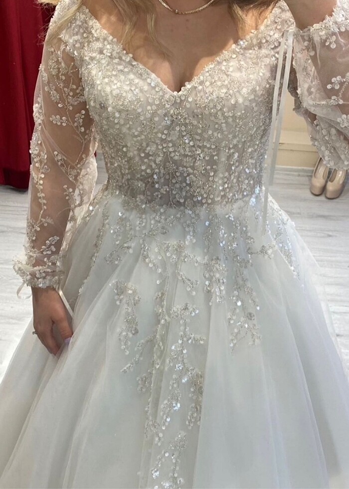 Gelinlik - Görsel 5