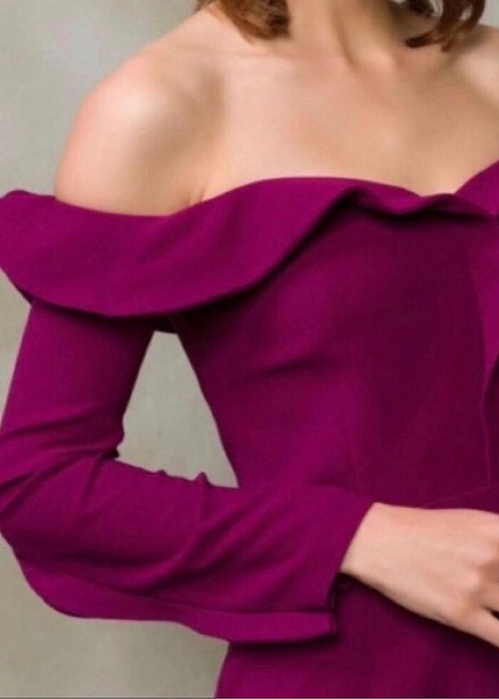 Gece elbisesi - Görsel 2