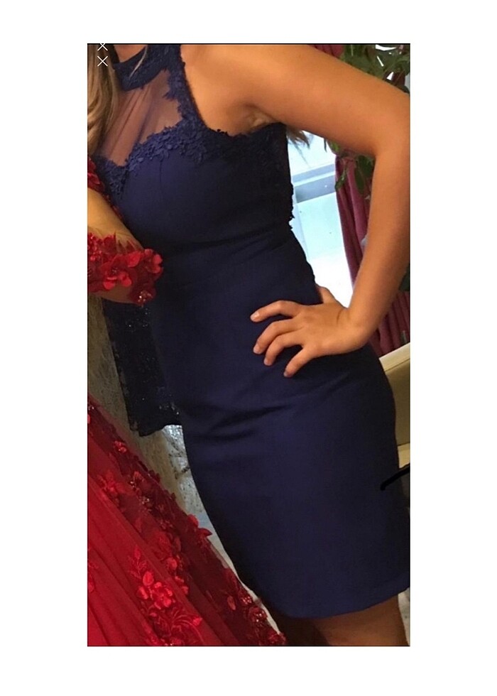 Abiye Elbise - Görsel 2