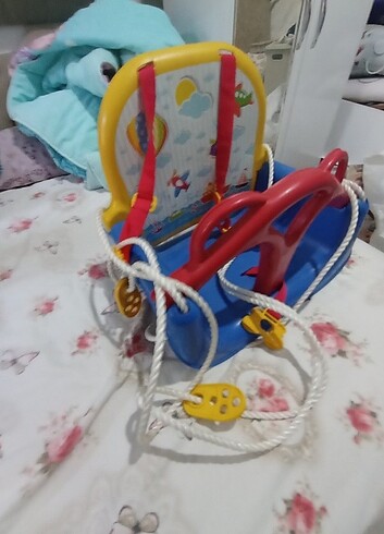  Beden Bebek salıncağı