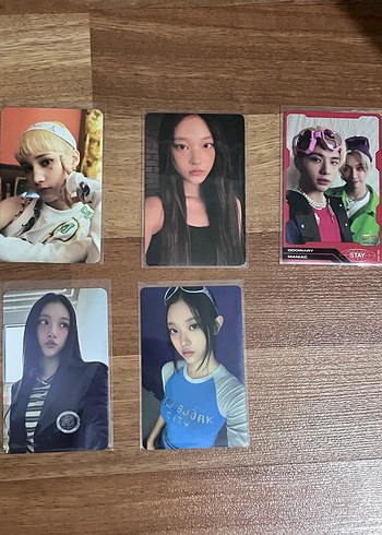 orjinal photocard