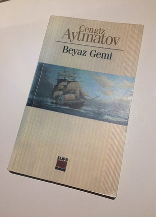 Cengiz Aytmatov- Beyaz Gemi