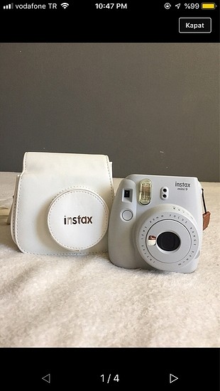 instax mini 9