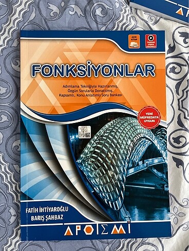 APOTEMİ FONKSİYONLAR FASİKÜLÜ