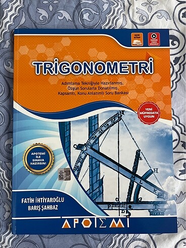 APOTEMİ TRİGONOMETRİ FASİKÜLÜ