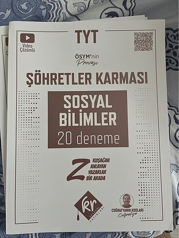 TYT ŞÖHRETLER KARMASI SOSYAL BİLİMLER 17 deneme