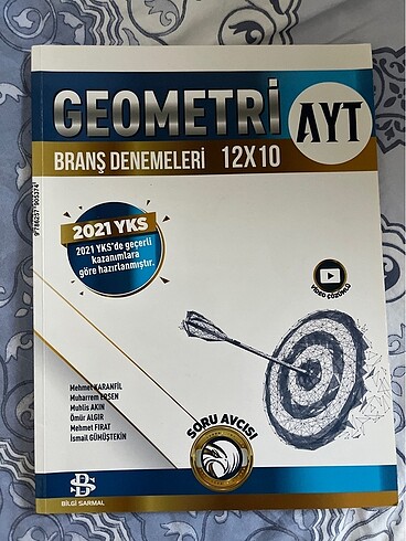 TYT AYT GEOMETRİ DENEMESİ