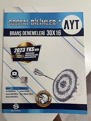SOSYAL BİLİMLER 1 denemesi bilgi sarmal