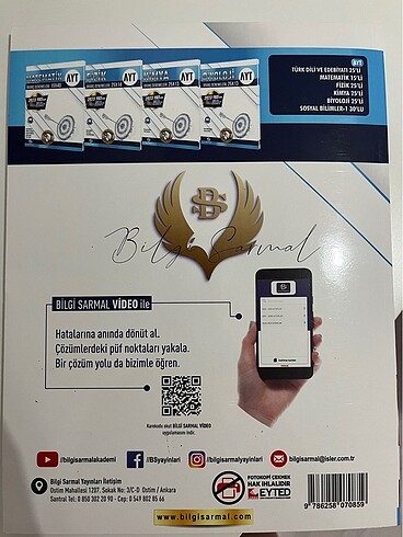 Beden SOSYAL BİLİMLER 1 denemesi bilgi sarmal