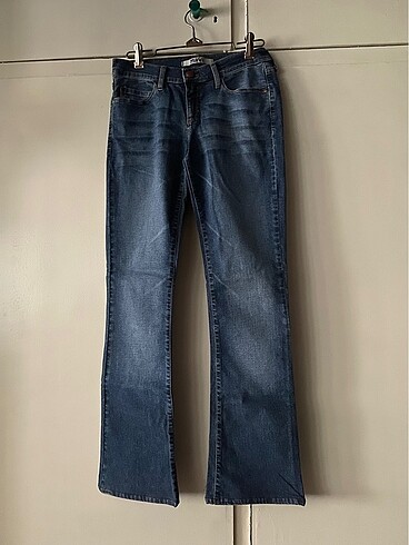 Mavi 27/34 beden kot pantolon