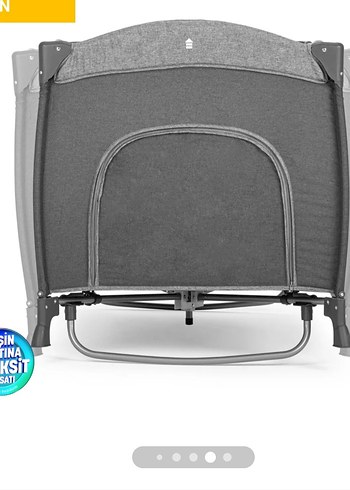 Gulz Gri Oyun Parkı Beşik - Görsel 3