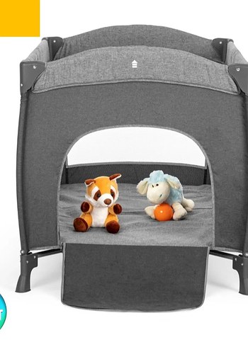 Gulz Gri Oyun Parkı Beşik - Görsel 2