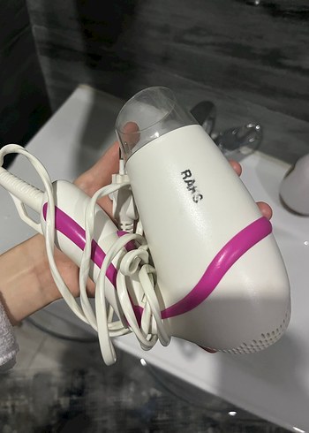 Pembe RANS Saç Kurutma Makinesi - Görsel 2