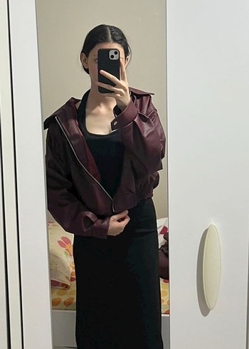 Kadın Siyah Midi Askılı Elbise - Görsel 2