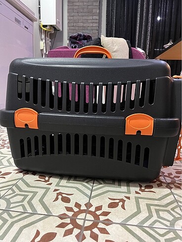  Beden Kedi taşıma kabı