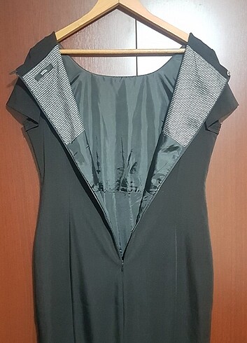 42 Beden siyah Renk Marks&Spencer - Siyah elbise