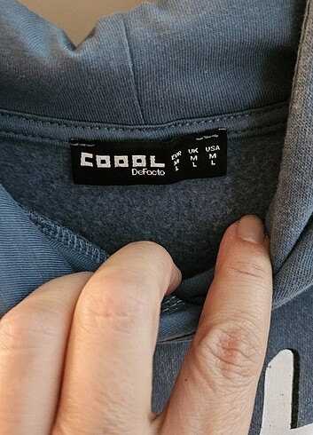 Defacto Sweatshirt
