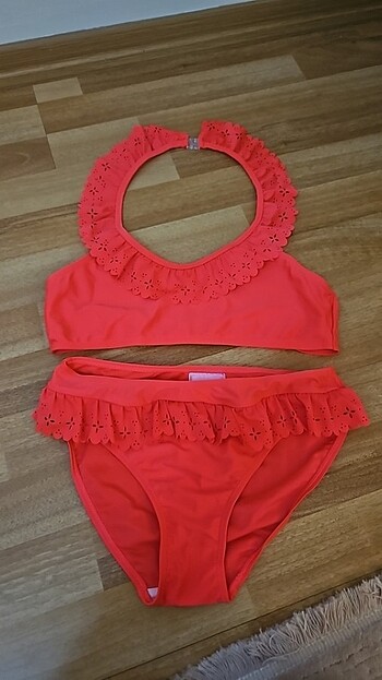 Kız çocuk bikini