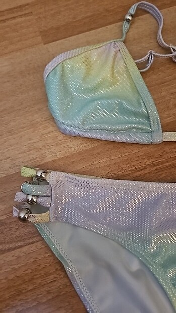 Defacto Kız çocuk bikini