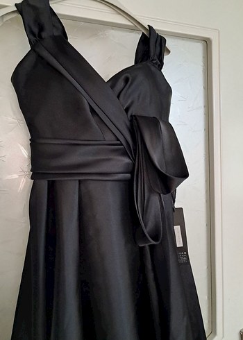 SIFIR ETİKETLİ SATEN ABİYE NİŞANLIK - Görsel 2