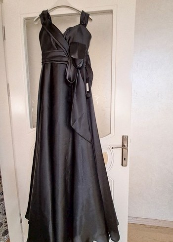 SIFIR ETİKETLİ SATEN ABİYE NİŞANLIK - Görsel 3