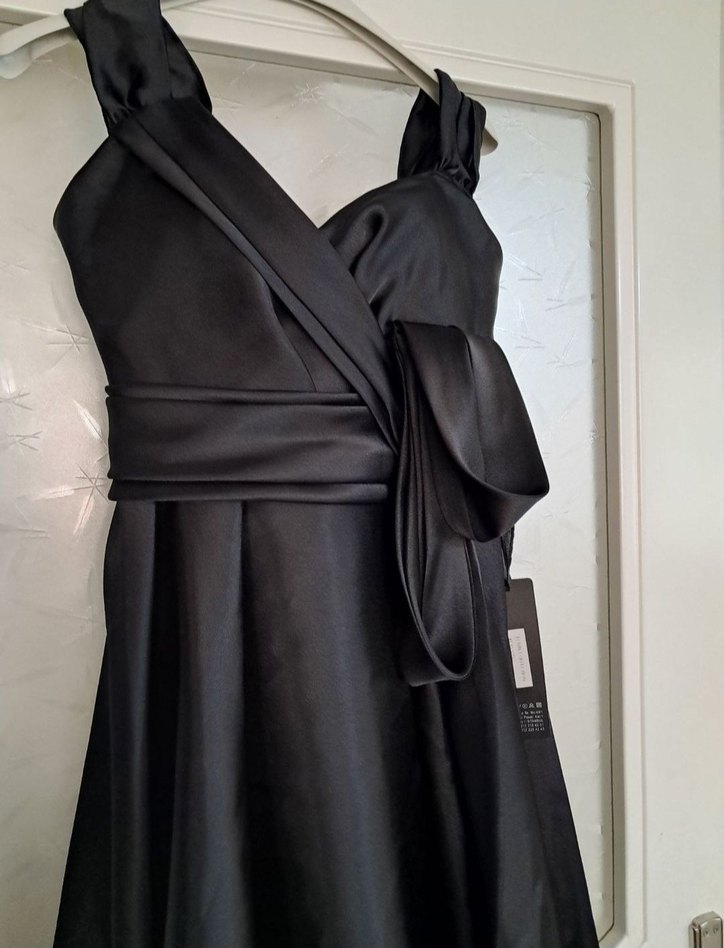 SIFIR ETİKETLİ SATEN ABİYE NİŞANLIK - Görsel 2