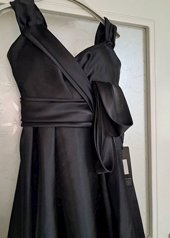 SIFIR ETİKETLİ SATEN ABİYE NİŞANLIK - Görsel 3