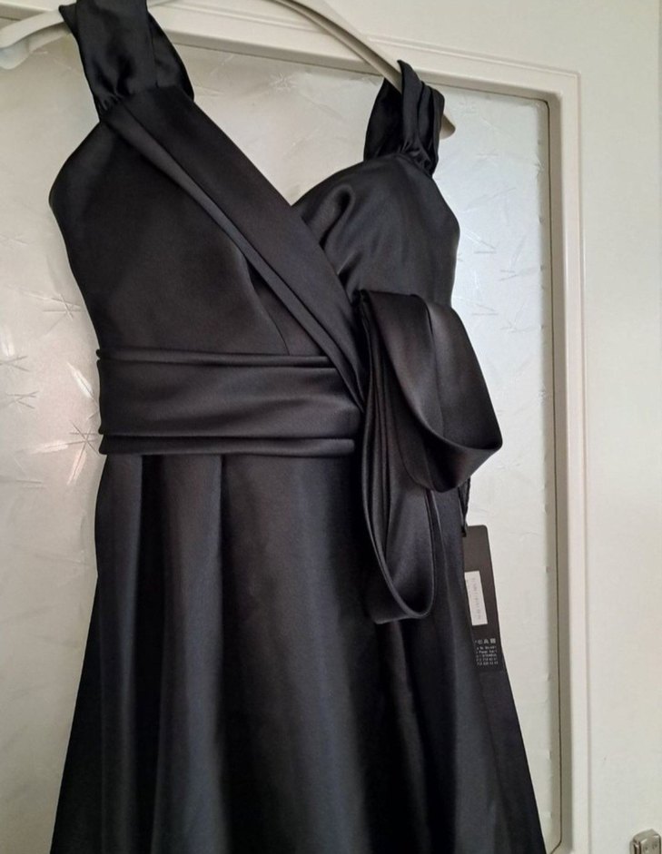 SIFIR ETİKETLİ SATEN ABİYE NİŞANLIK - Görsel 3