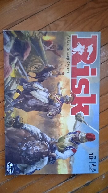 Risk kutu oyunu