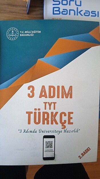 3 adım tyt türkçe soru bankası