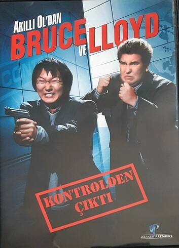BRUCE VE LLOYD 