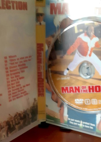 MAN OF THE HOUSE(Bizim evin erkeği) dvd film - Görsel 3