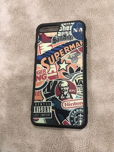 iPhone 8 plus kılıf