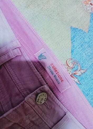 Collezione 38 beden mini kot etek