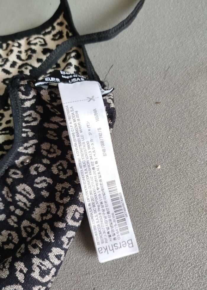 s beden mayokini - Görsel 3