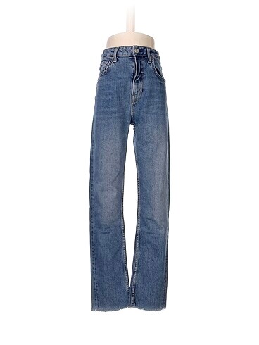 Zara Jean / Kot %70 İndirimli.