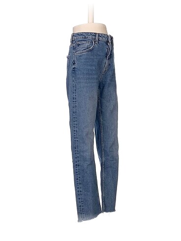 Zara Zara Jean / Kot %70 İndirimli.